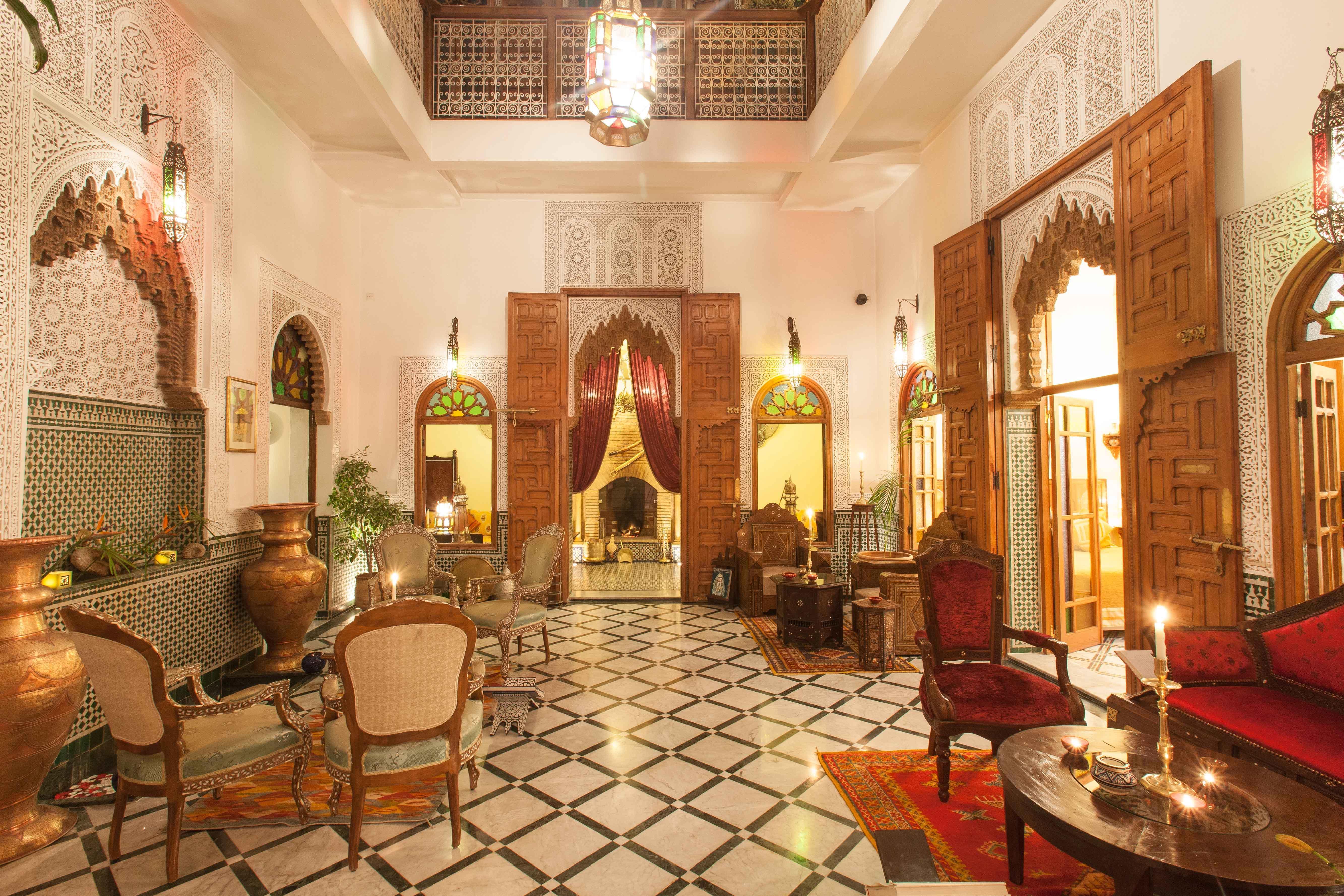 Dar El Kebira Hotel Rabat Exterior photo
