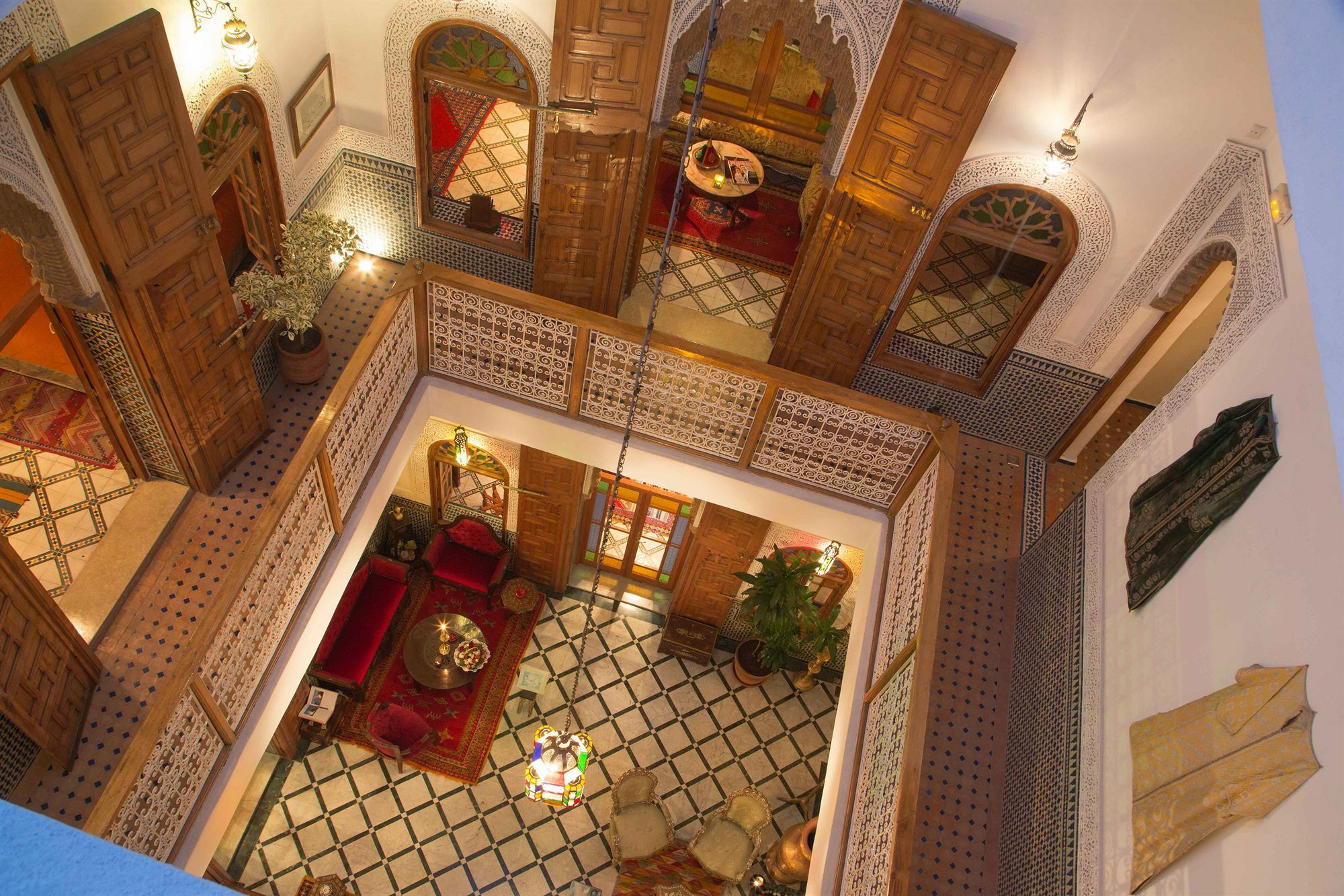 Dar El Kebira Hotel Rabat Exterior photo